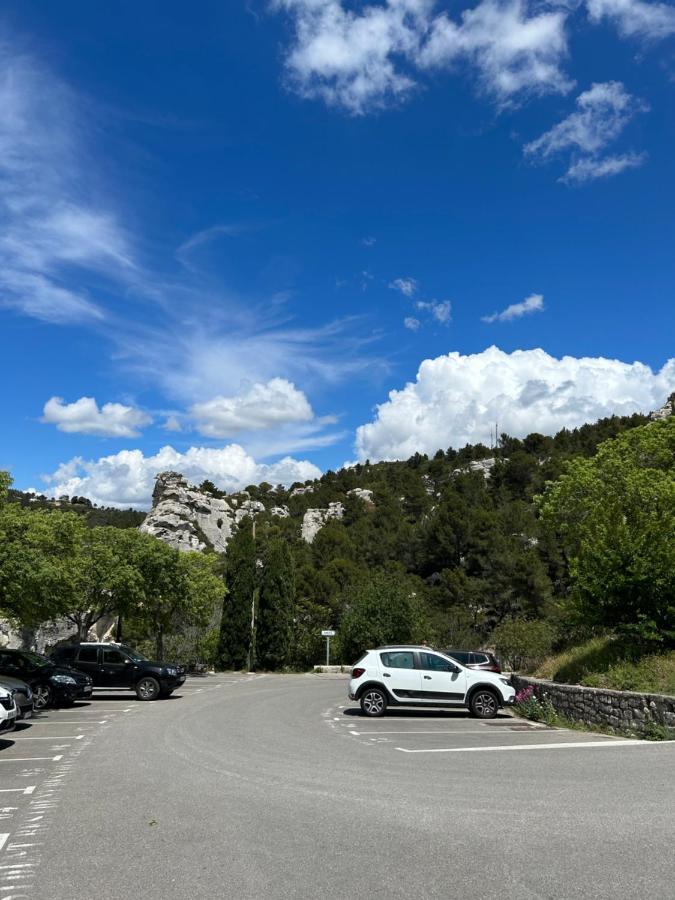 Villa Au Coeur Des Baux Exterior foto